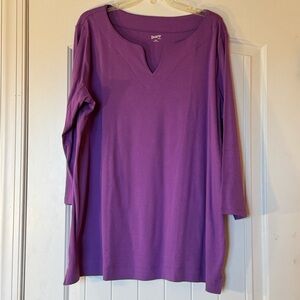 Women’s XXL Duluth trading company Tunic